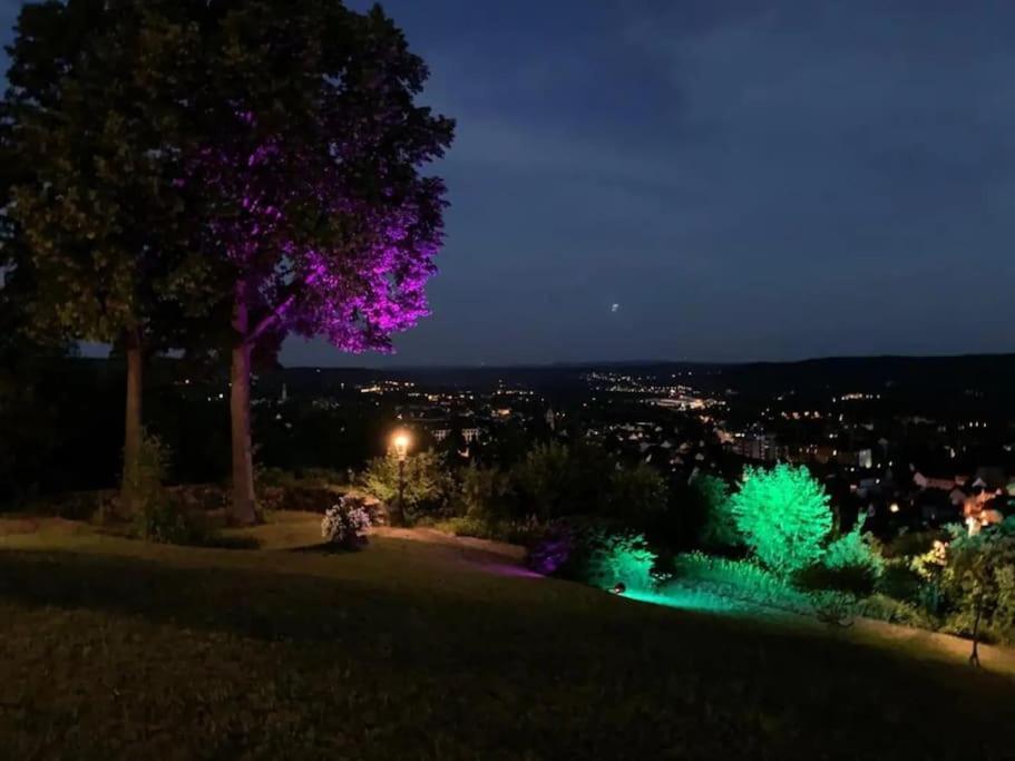 Villa Heckenfels バート・ホンネフ・アム・ライン エクステリア 写真