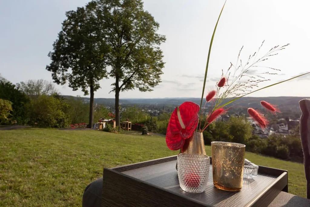 Villa Heckenfels バート・ホンネフ・アム・ライン エクステリア 写真
