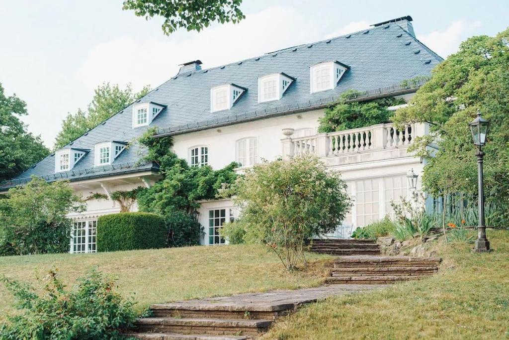 Villa Heckenfels バート・ホンネフ・アム・ライン エクステリア 写真