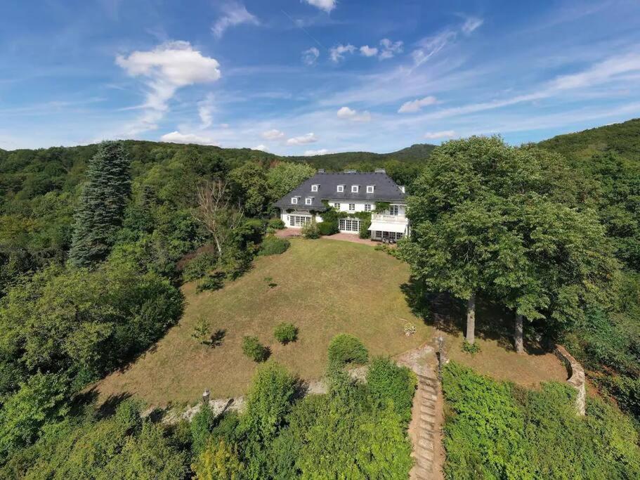 Villa Heckenfels バート・ホンネフ・アム・ライン エクステリア 写真
