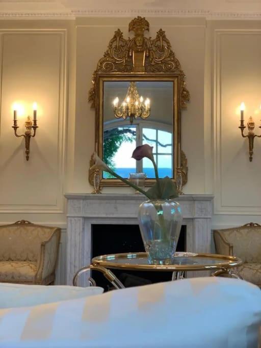Villa Heckenfels バート・ホンネフ・アム・ライン エクステリア 写真
