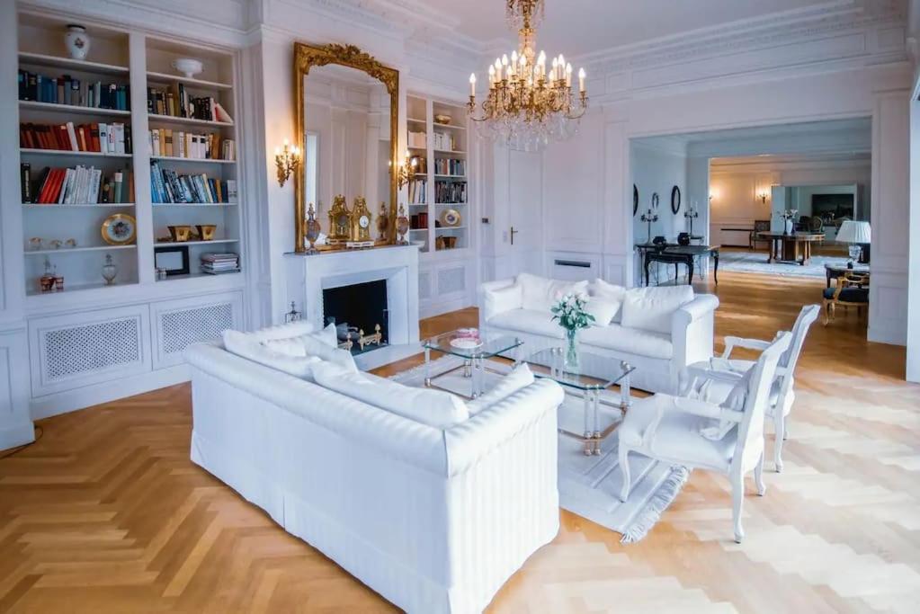 Villa Heckenfels バート・ホンネフ・アム・ライン エクステリア 写真