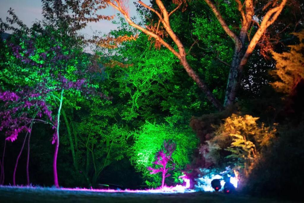 Villa Heckenfels バート・ホンネフ・アム・ライン エクステリア 写真