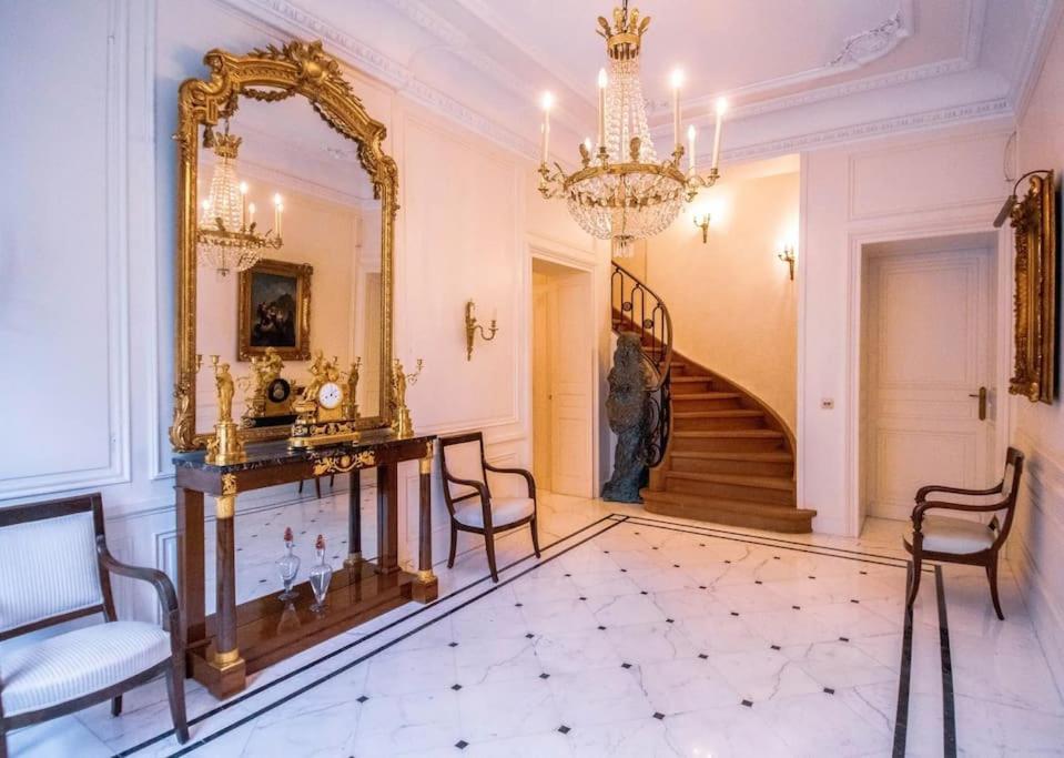 Villa Heckenfels バート・ホンネフ・アム・ライン エクステリア 写真